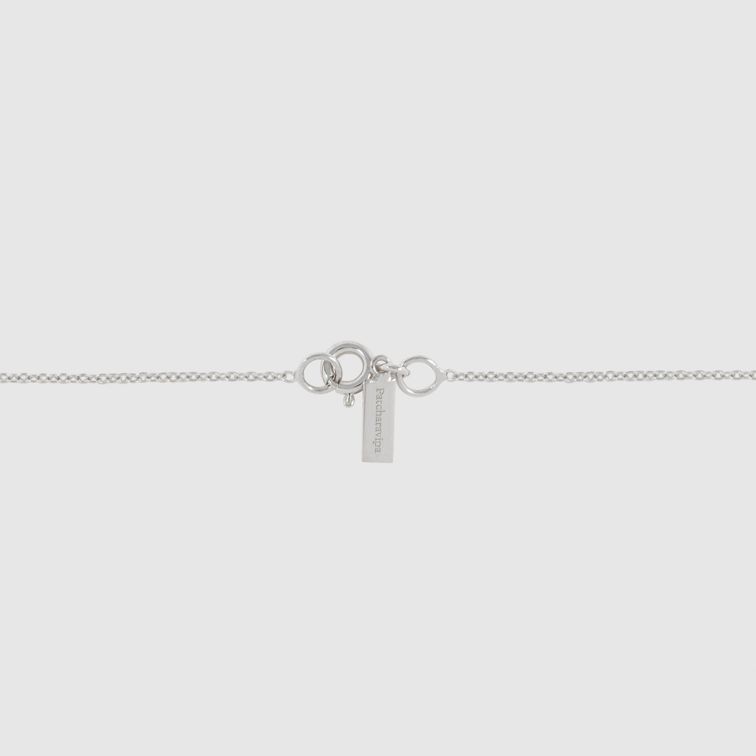 Tiny Rooster Necklace