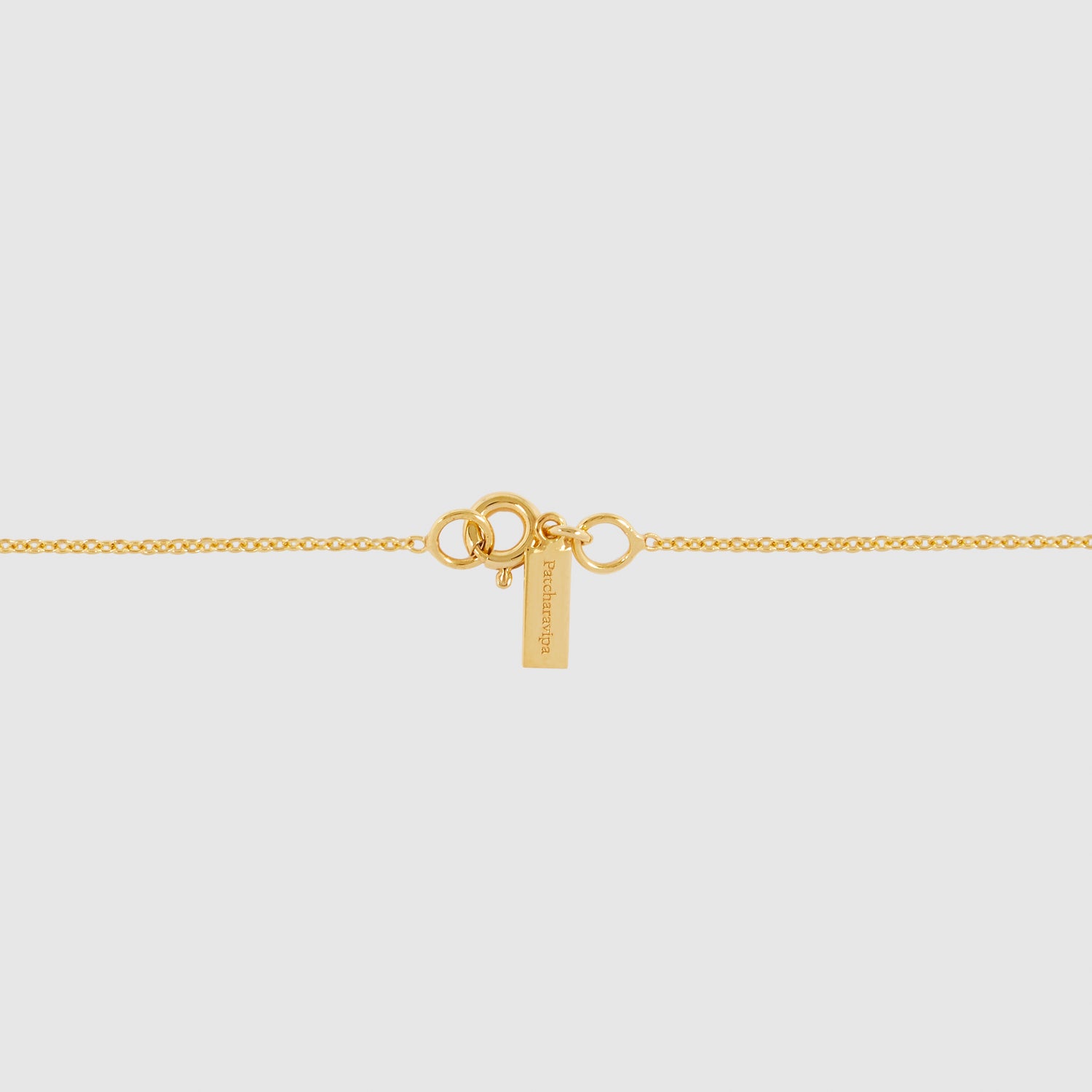 Tiny Rooster Necklace