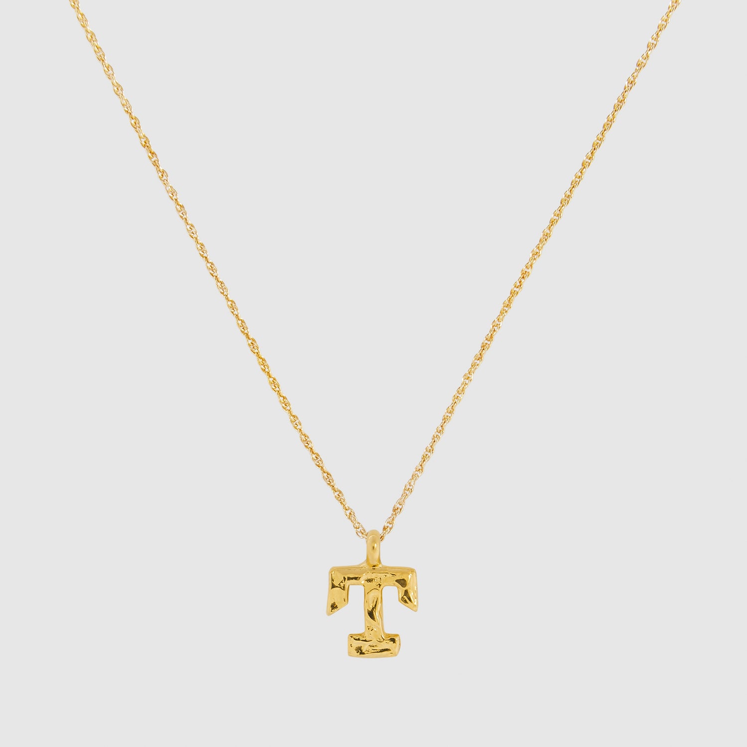 T Necklace