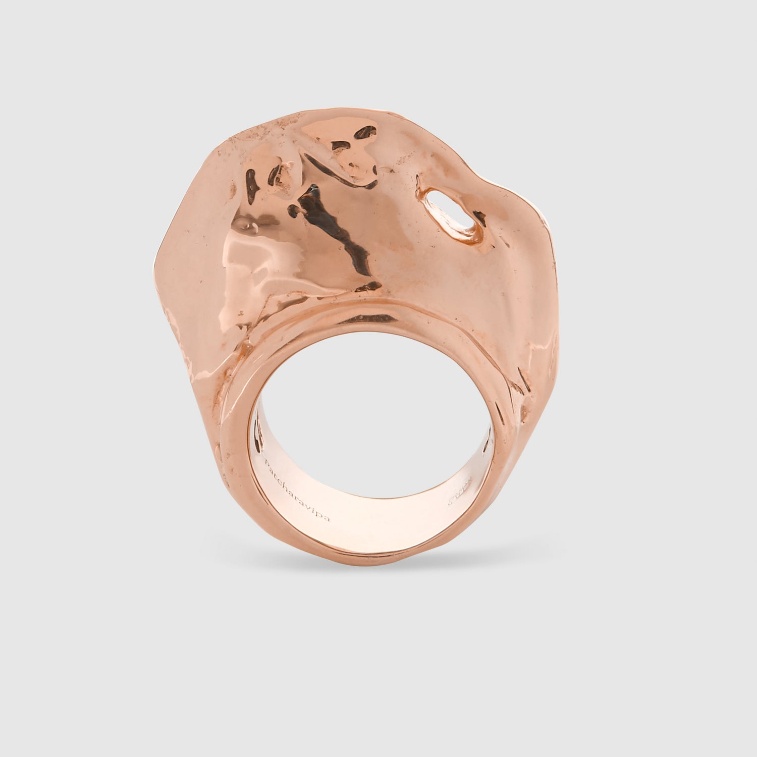Boldi Tushroom Ring