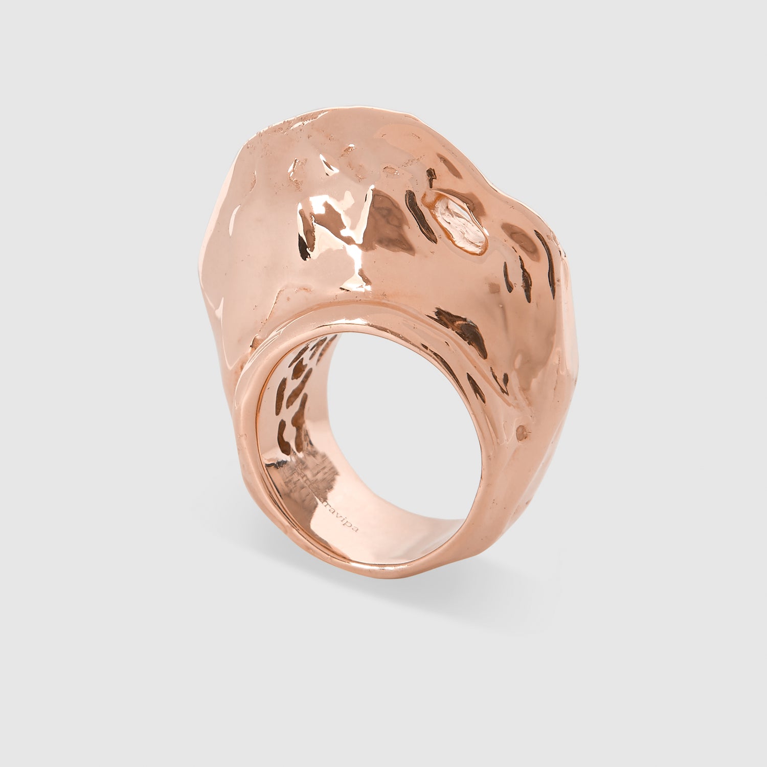 Boldi Tushroom Ring
