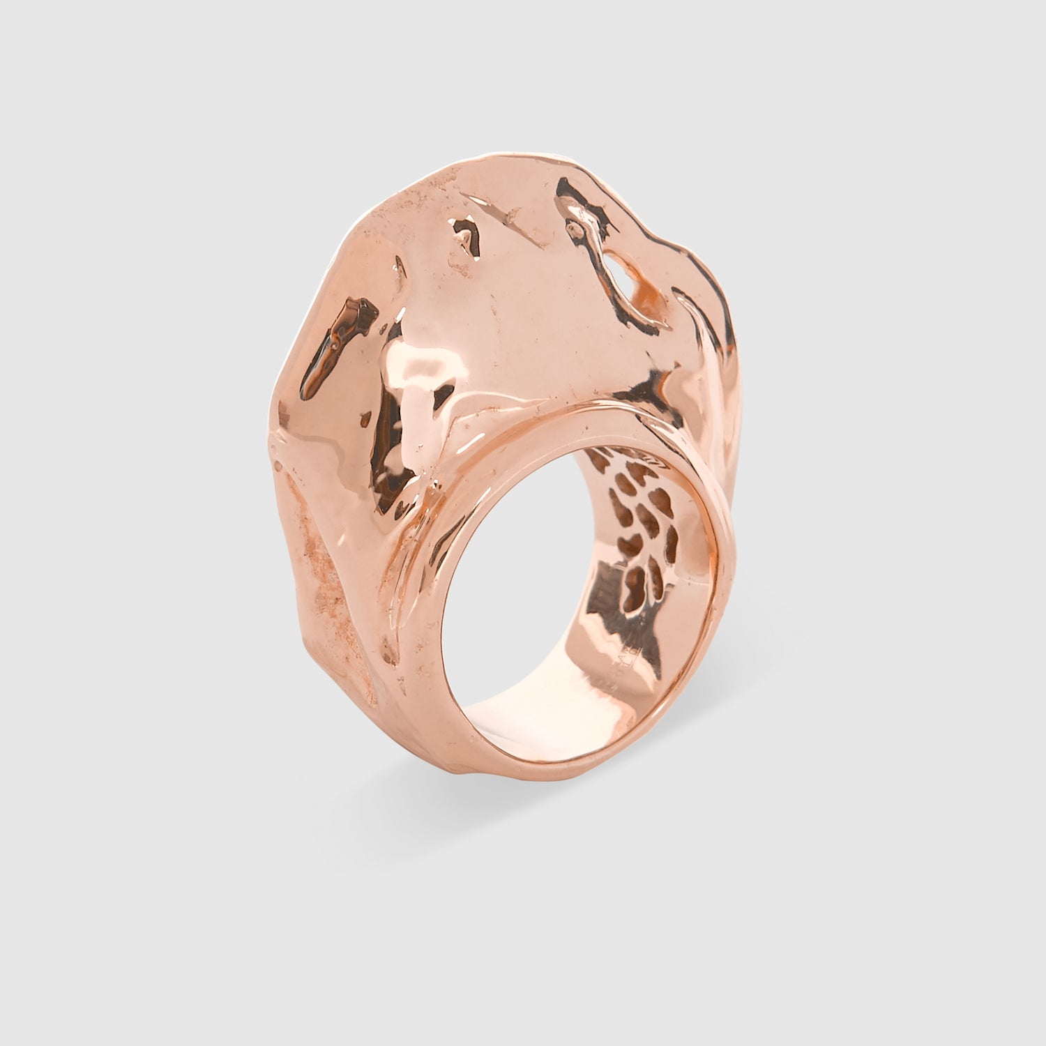 Boldi Tushroom Ring