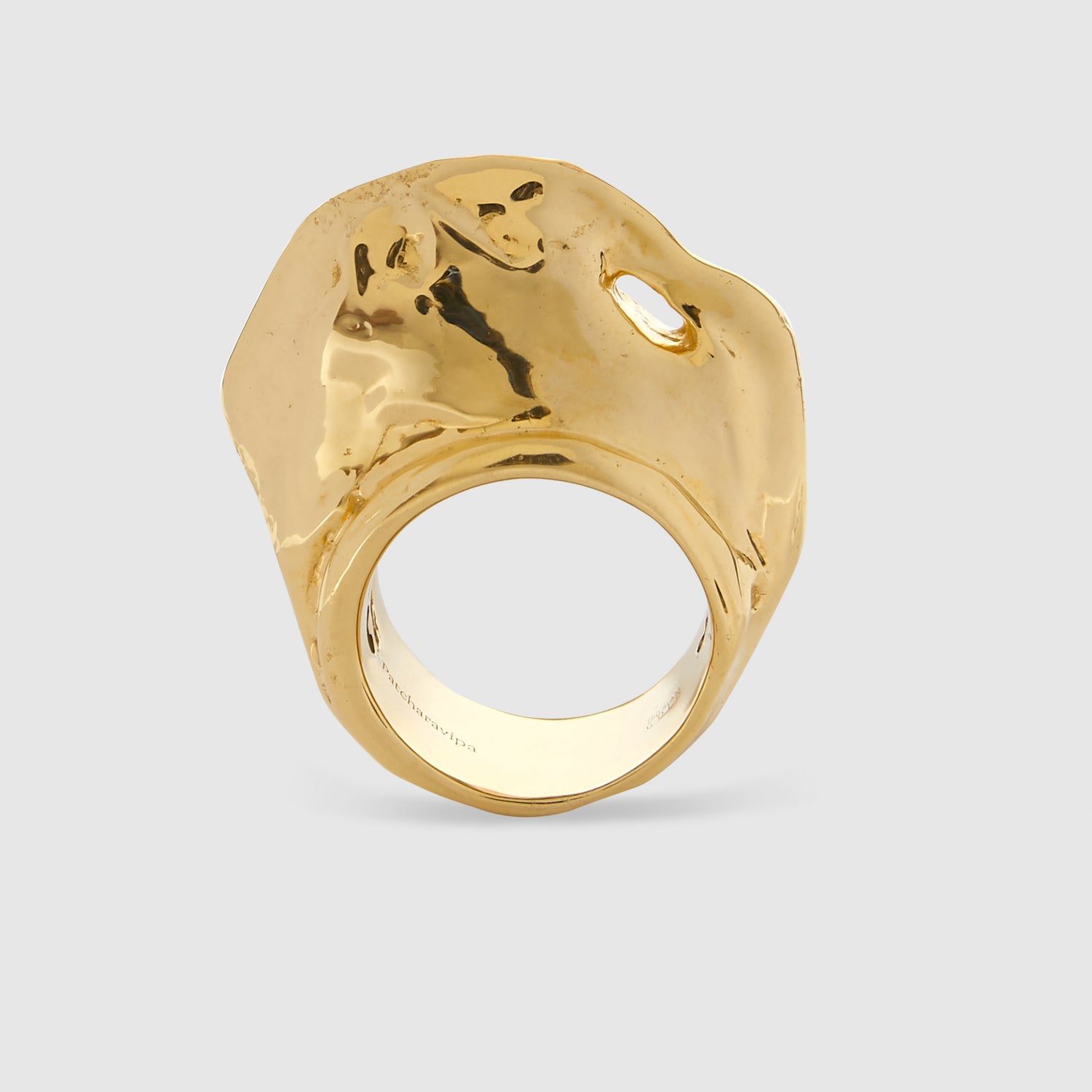Boldi Tushroom Ring