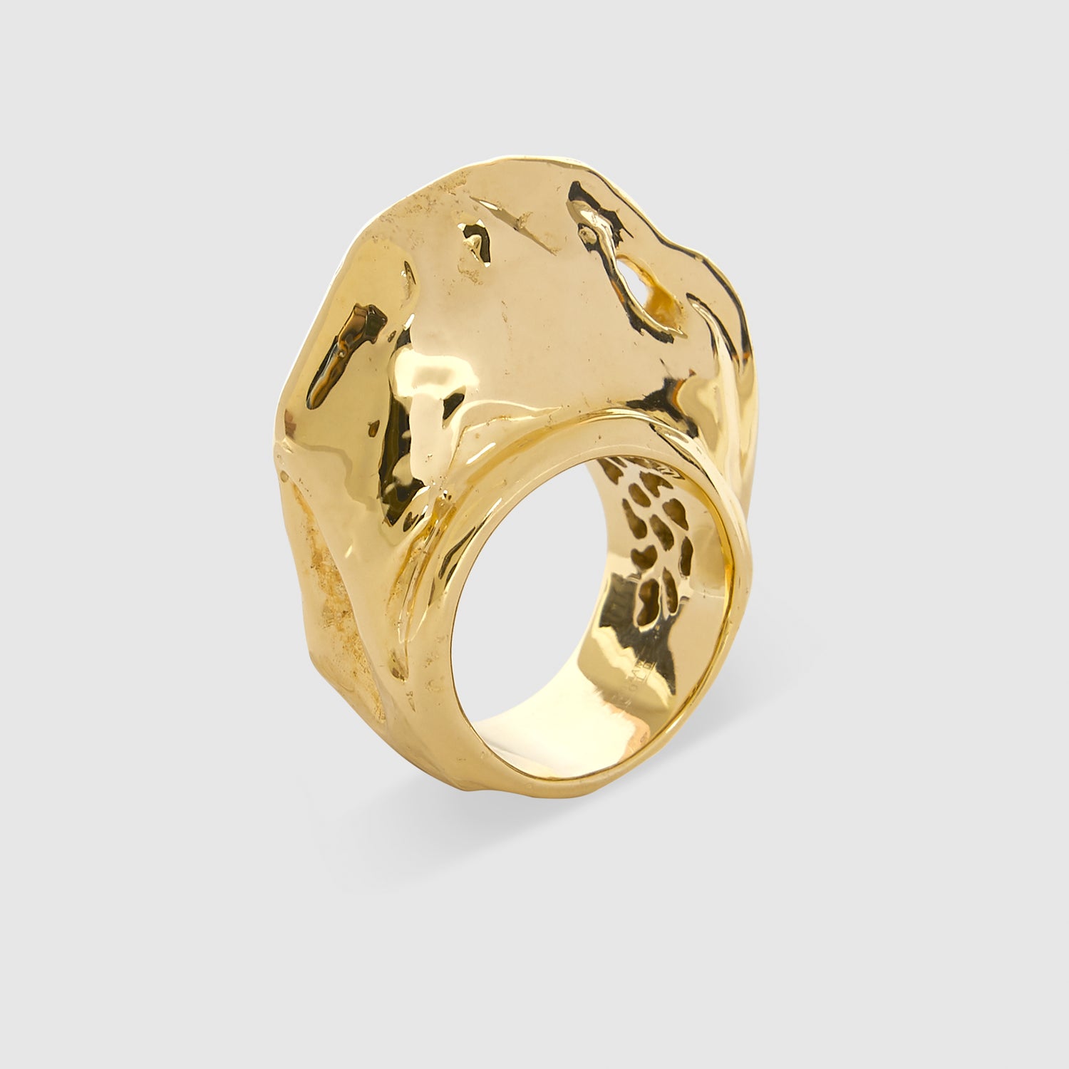 Boldi Tushroom Ring