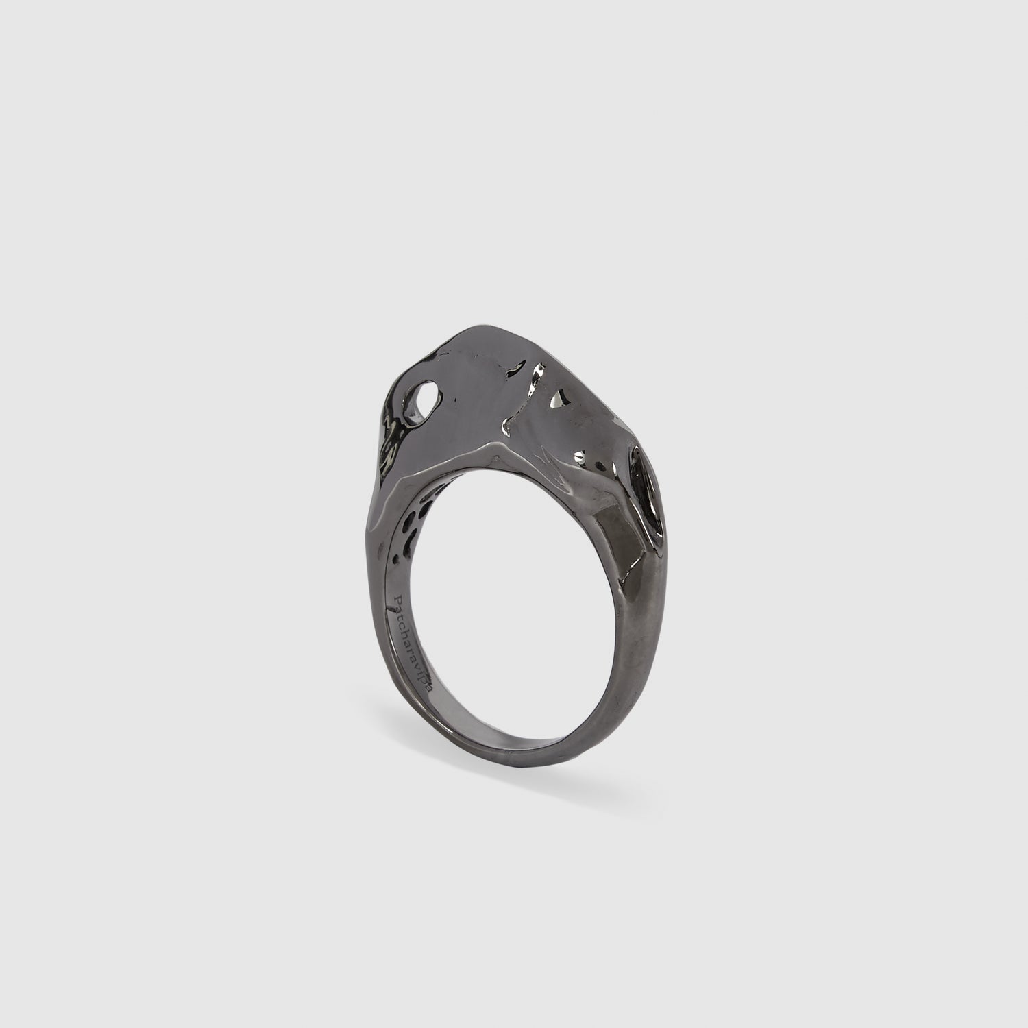 Madre Tushroom Ring