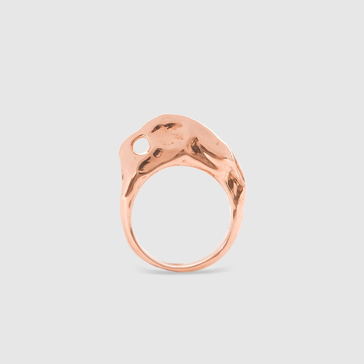 Madre Tushroom Ring