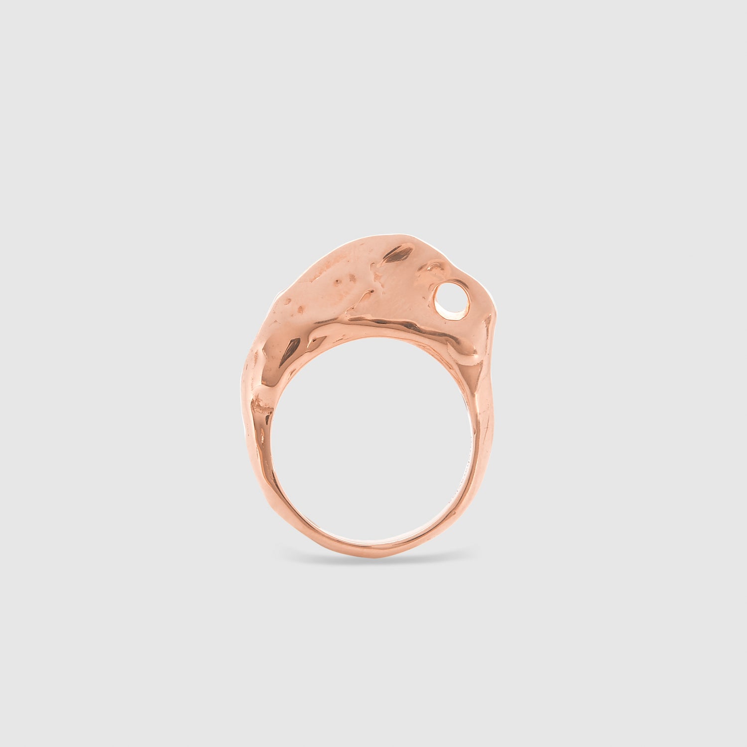 Madre Tushroom Ring