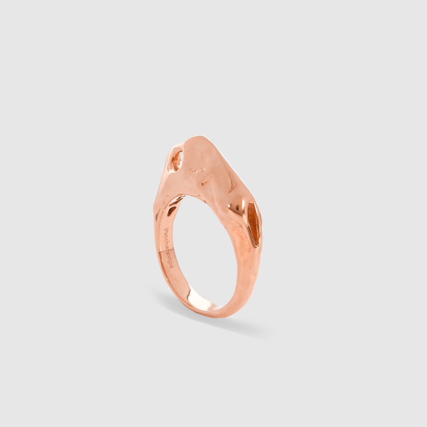 Madre Tushroom Ring
