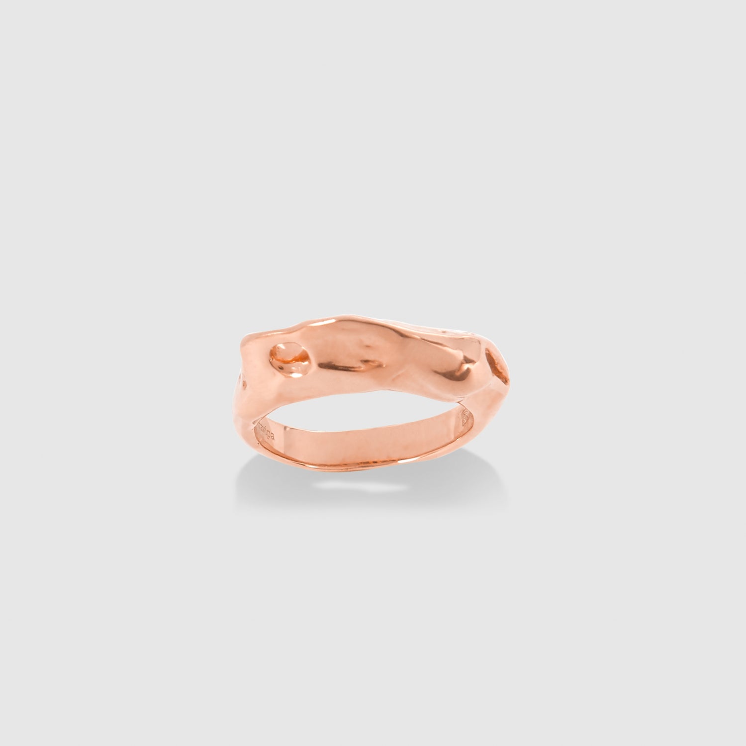 Madre Tushroom Ring