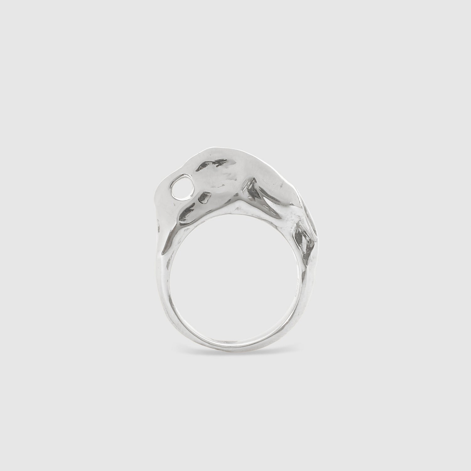 Madre Tushroom Ring