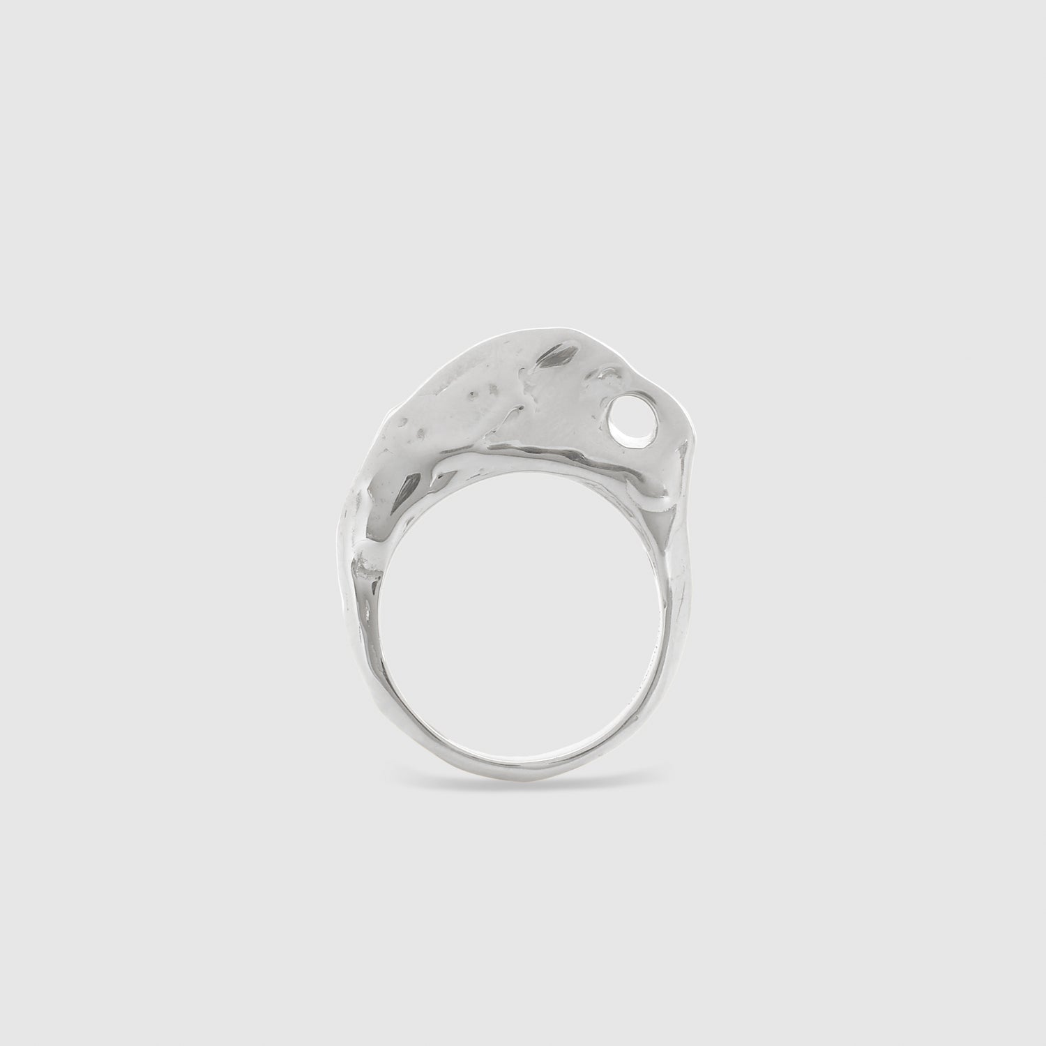 Madre Tushroom Ring