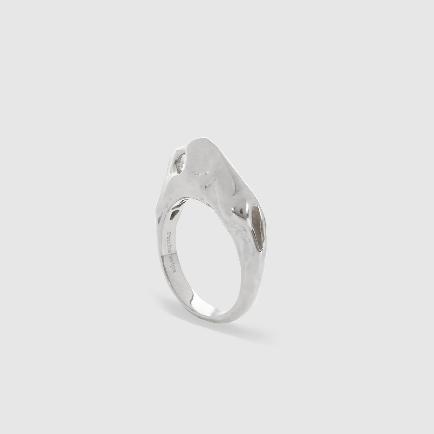 Madre Tushroom Ring