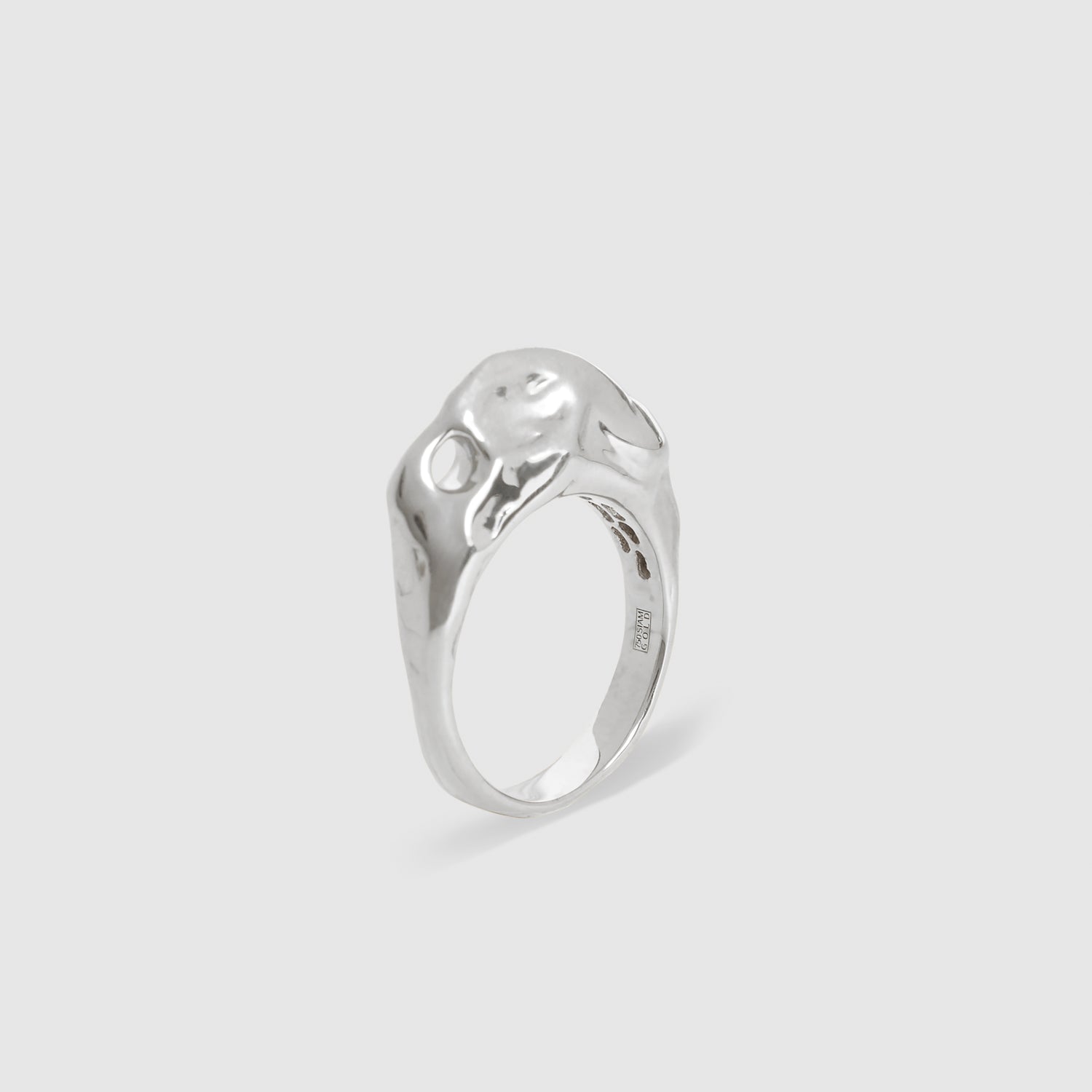 Madre Tushroom Ring