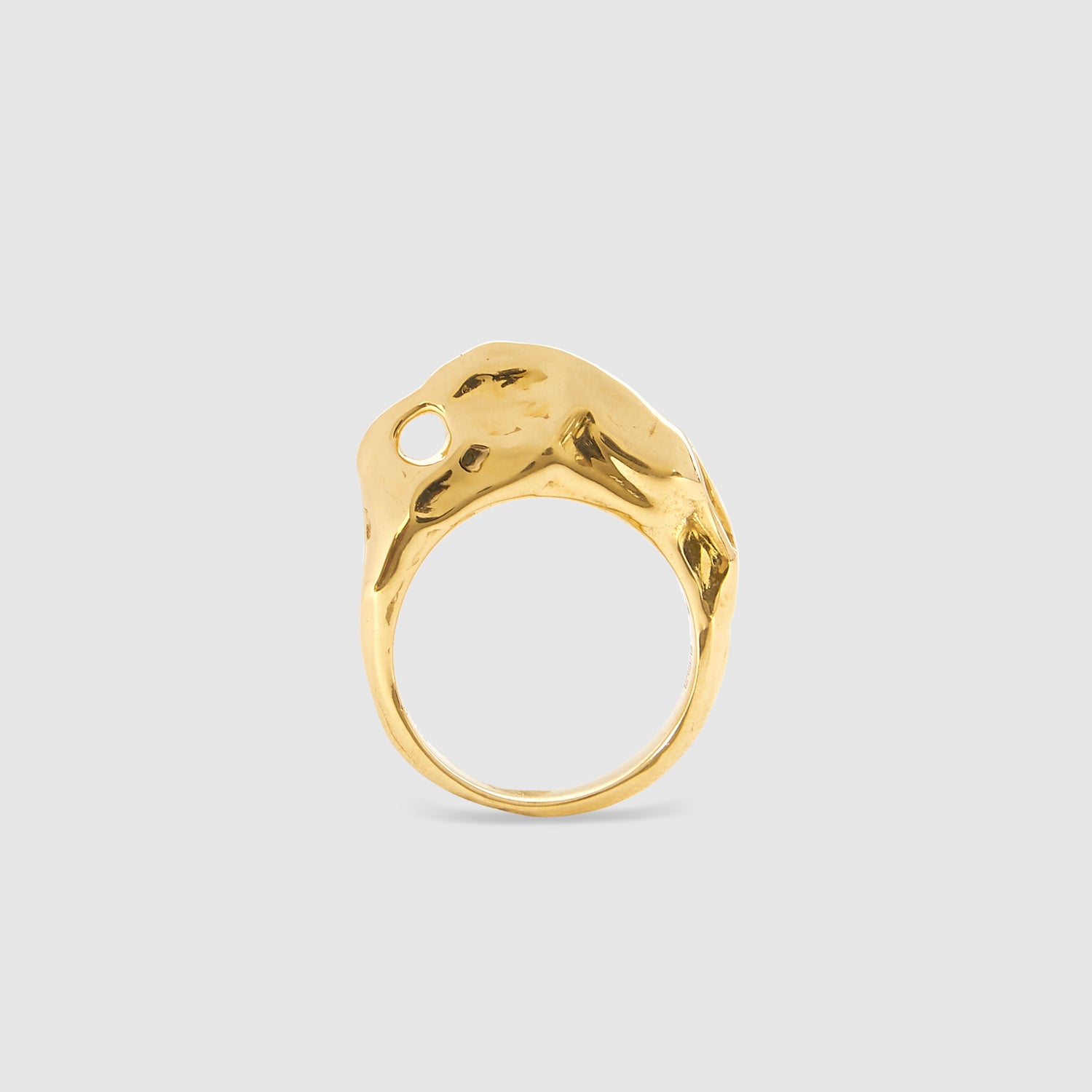 Madre Tushroom Ring