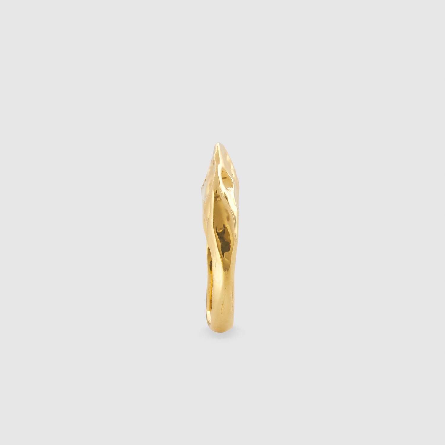 Madre Tushroom Ring