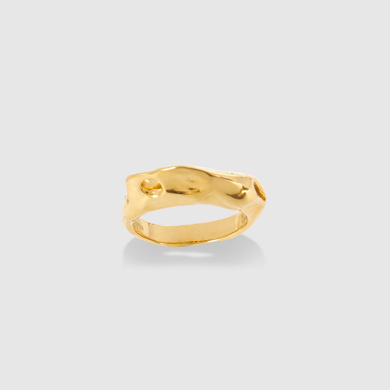 Madre Tushroom Ring