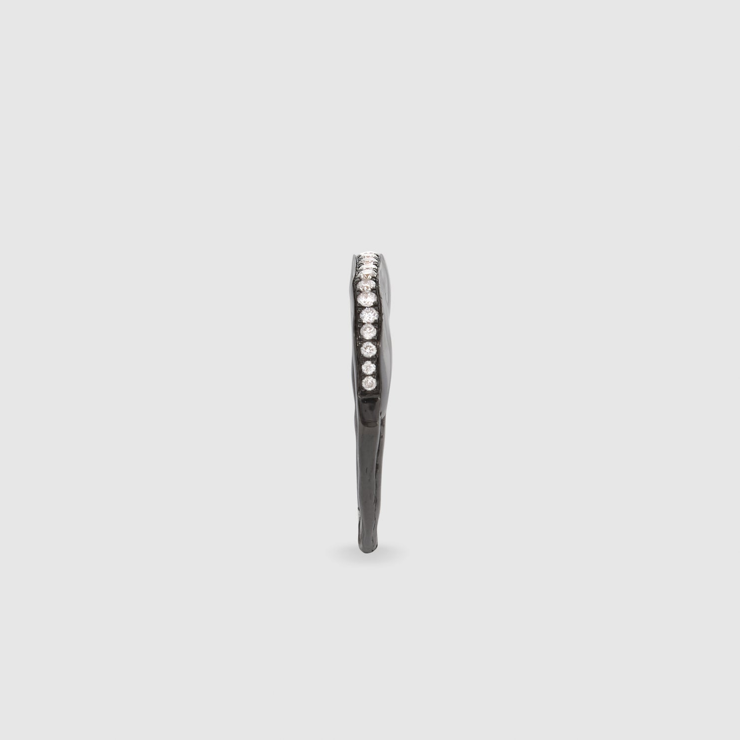 Diamond Babi Tushroom Ring
