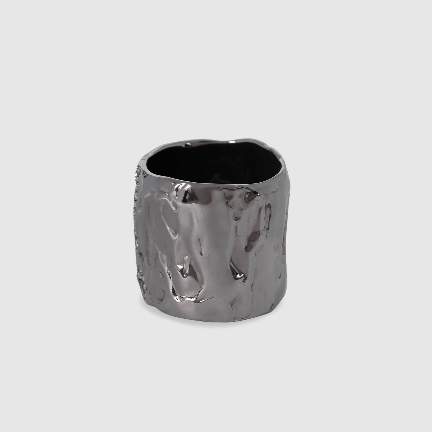 Diamond Classic Fingercon Ring