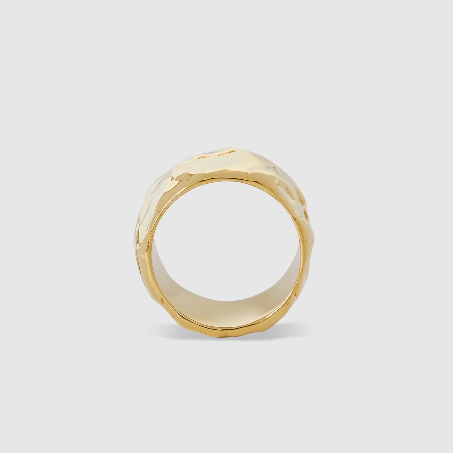 Midi Fingercon Ring