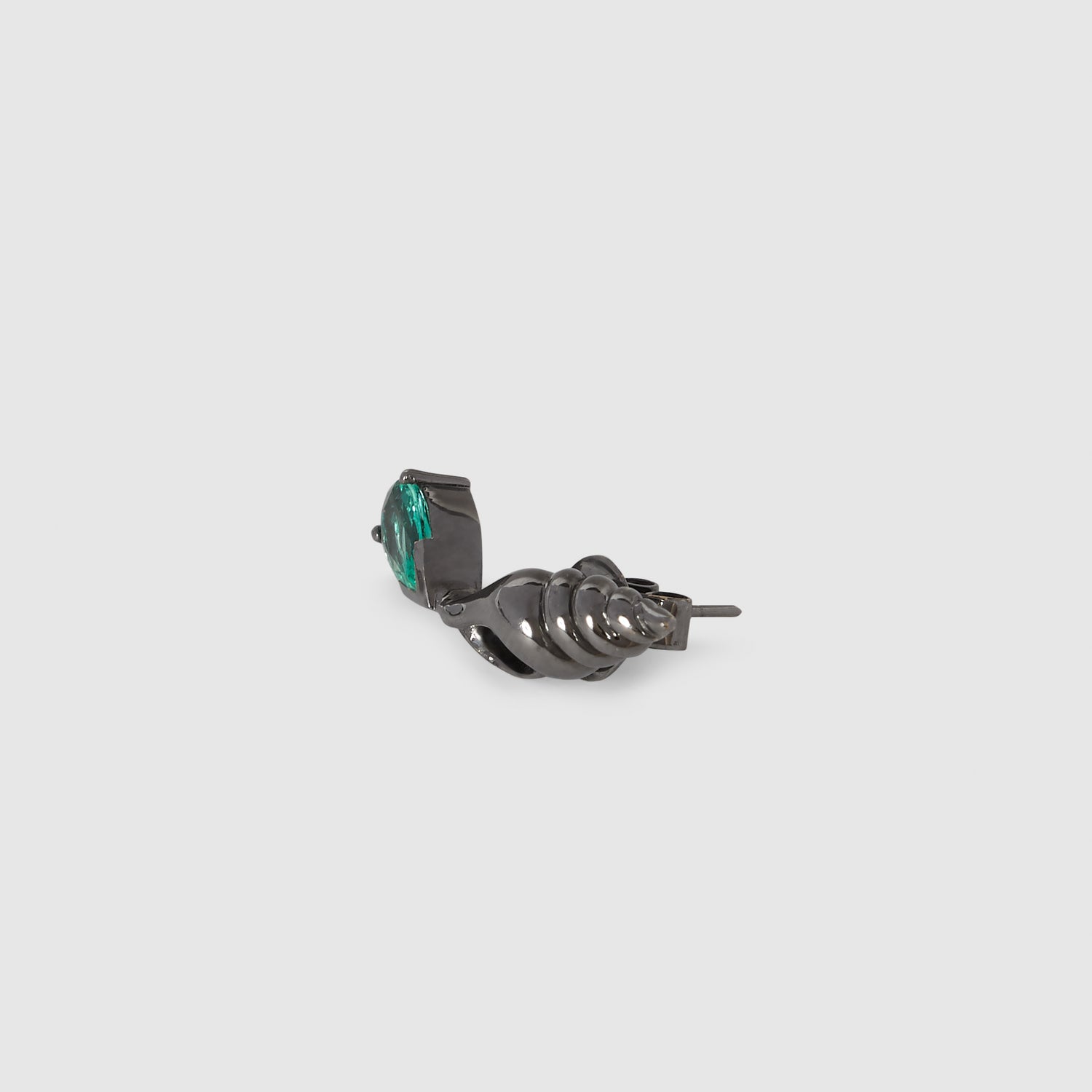 Charonia Shell Earring