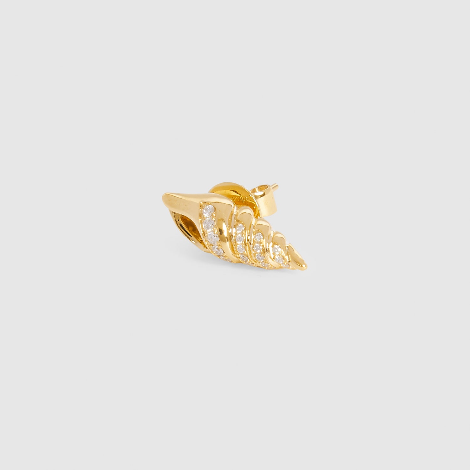 Singh Shell Earring