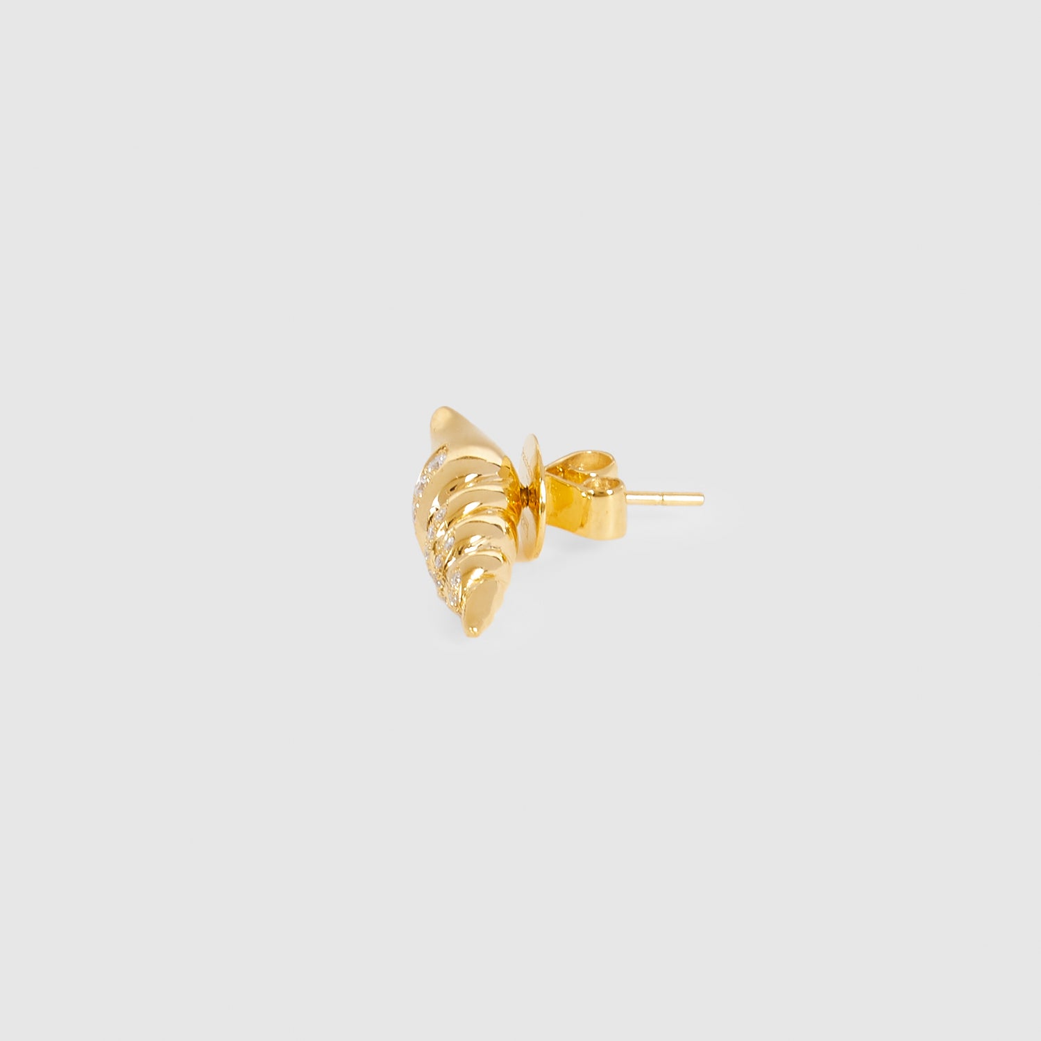 Singh Shell Earring