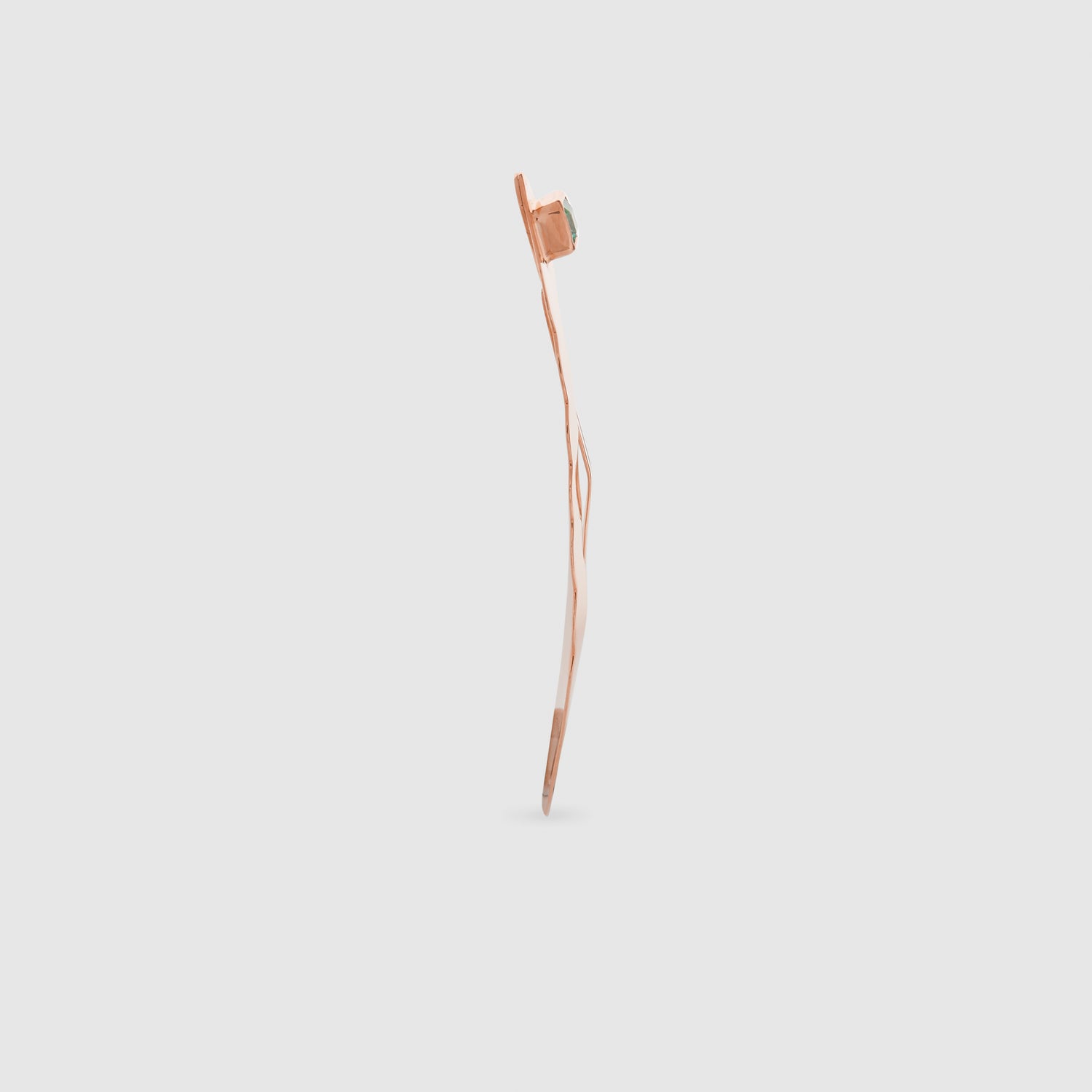 Rose Hair Clip