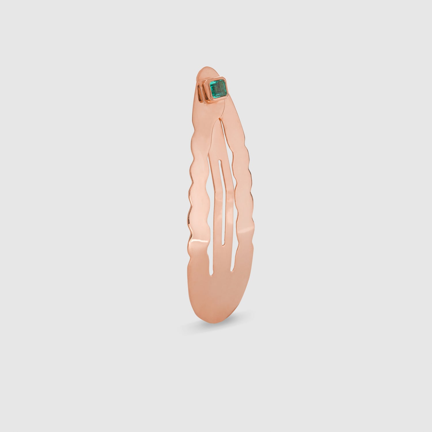 Rose Hair Clip