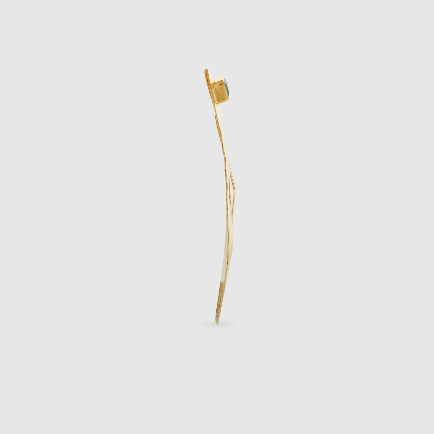 Rose Hair Clip