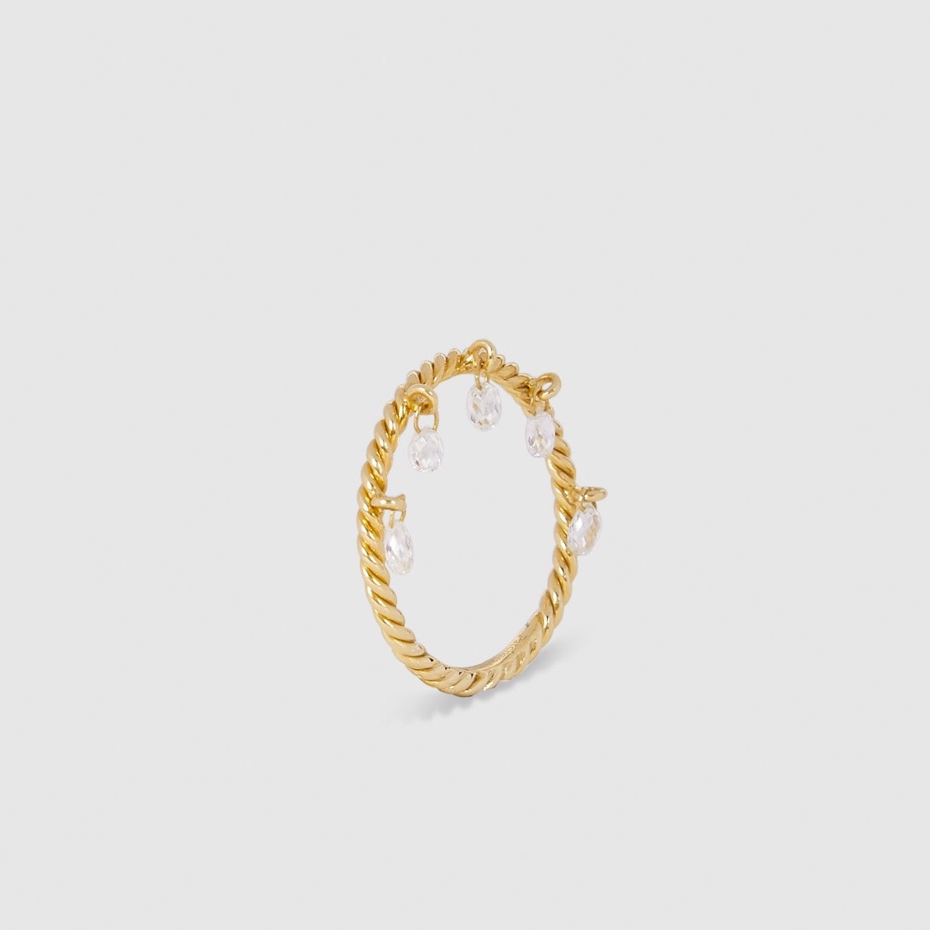 Butterfly Ring
