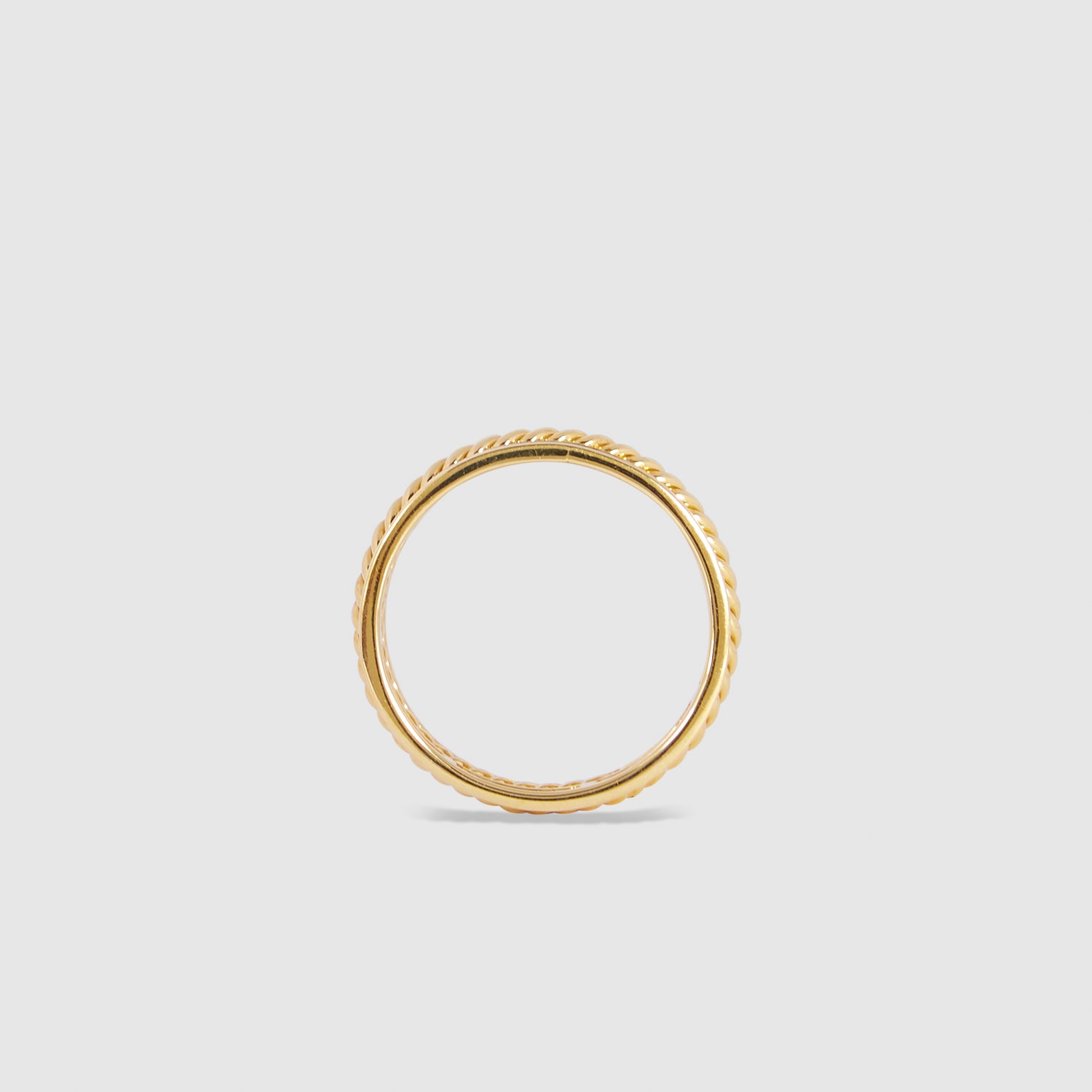 Pleated Ring