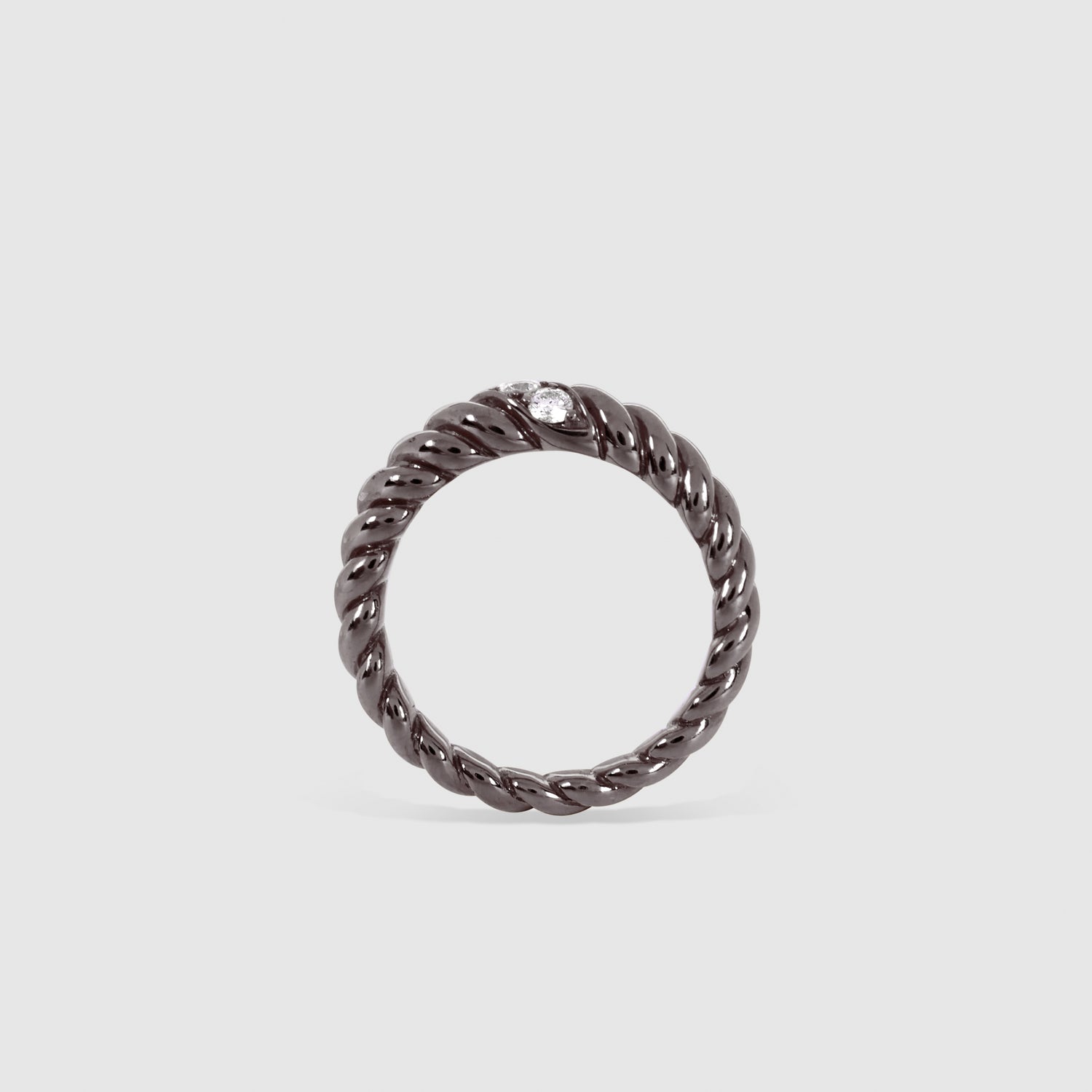 Scale Rope Ring