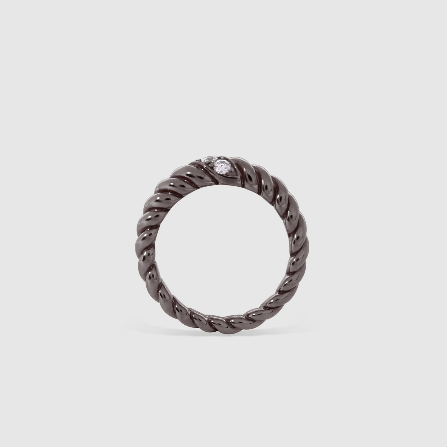 Scale Rope Ring