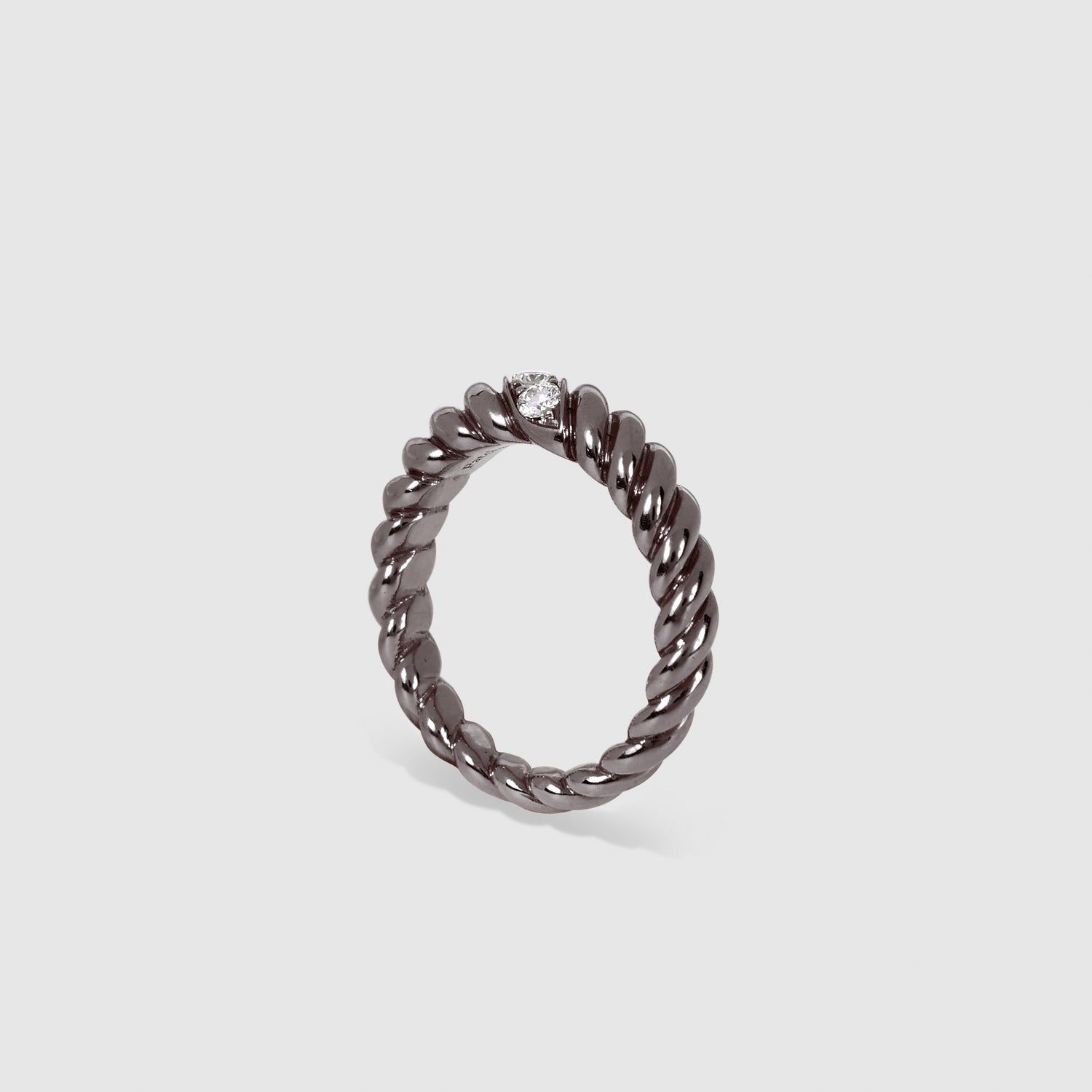 Scale Rope Ring