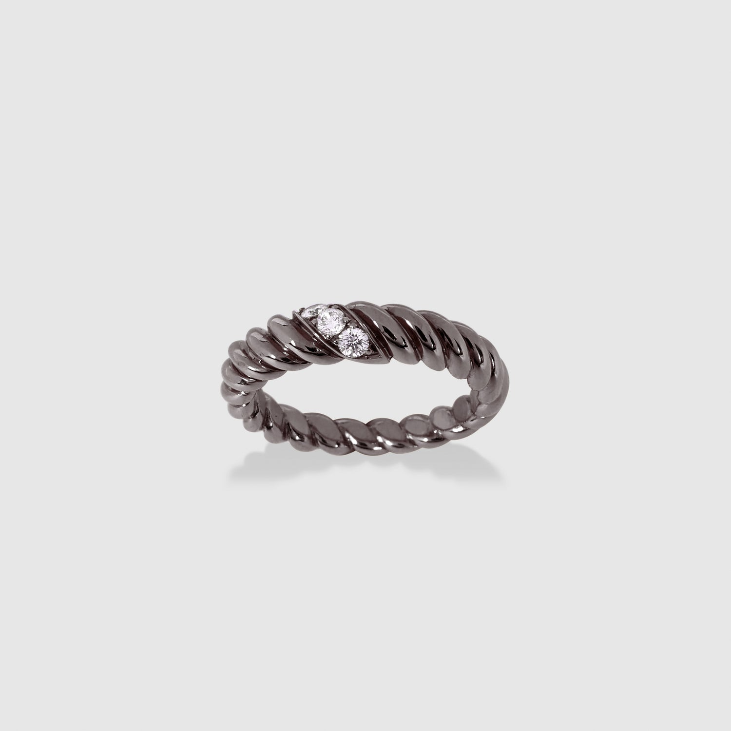Scale Rope Ring