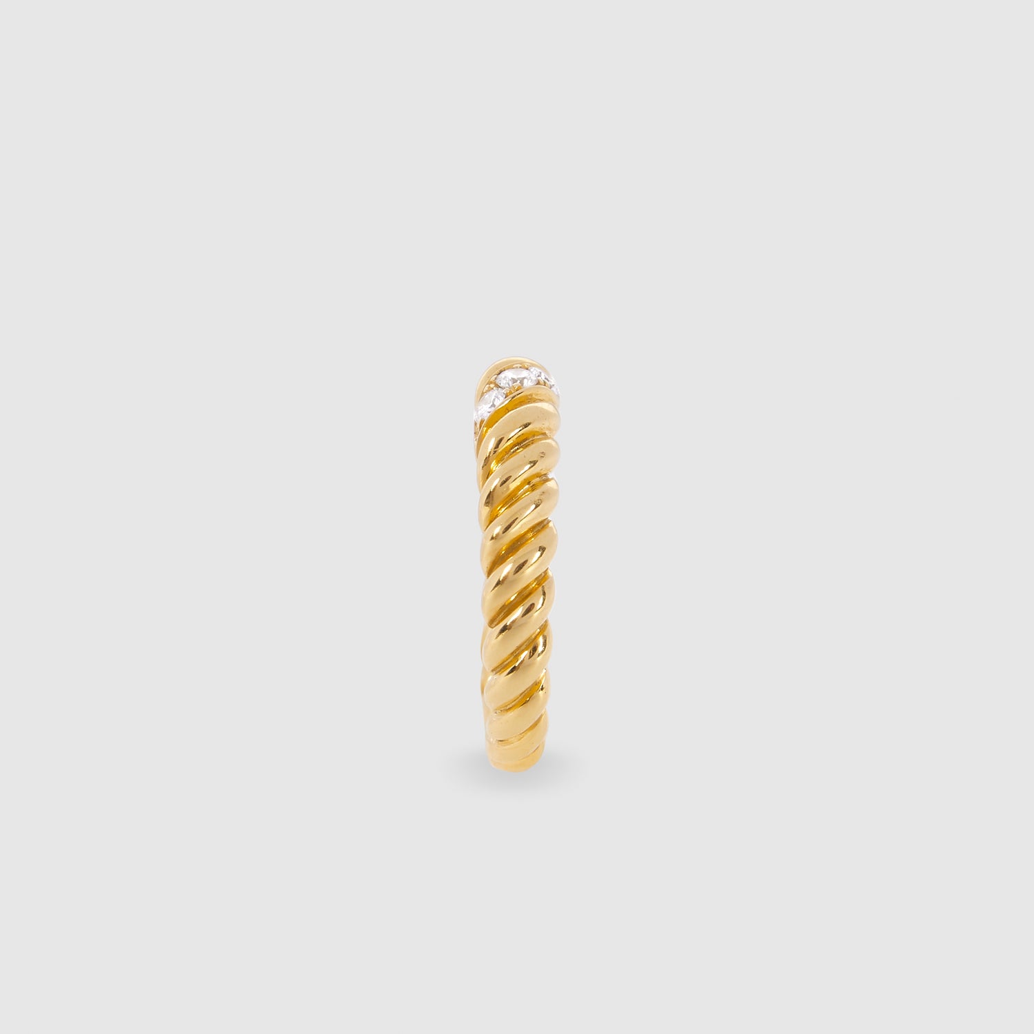 Scale Rope Ring