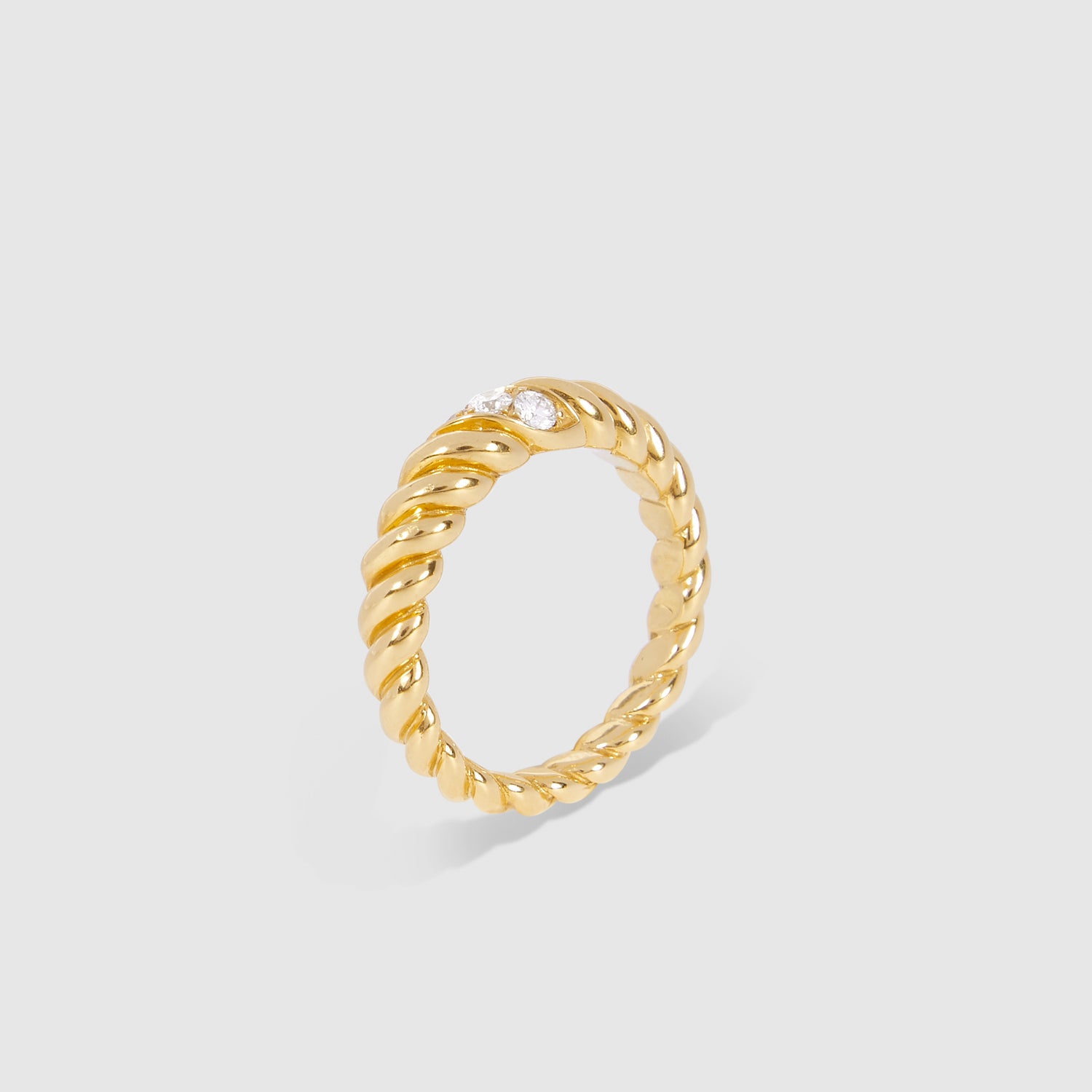 Scale Rope Ring