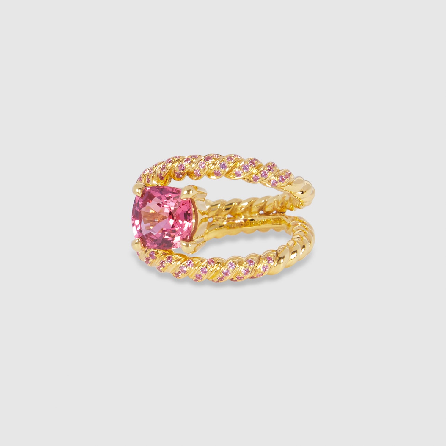 Half Rope Ring