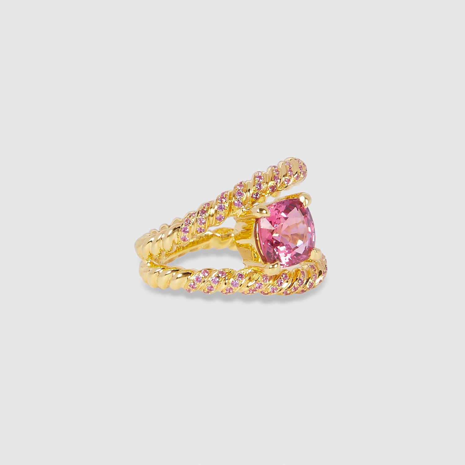 Half Rope Ring