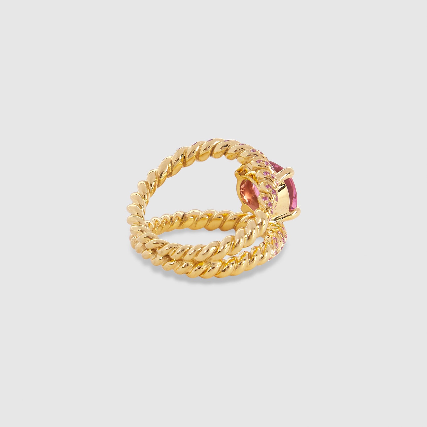 Half Rope Ring