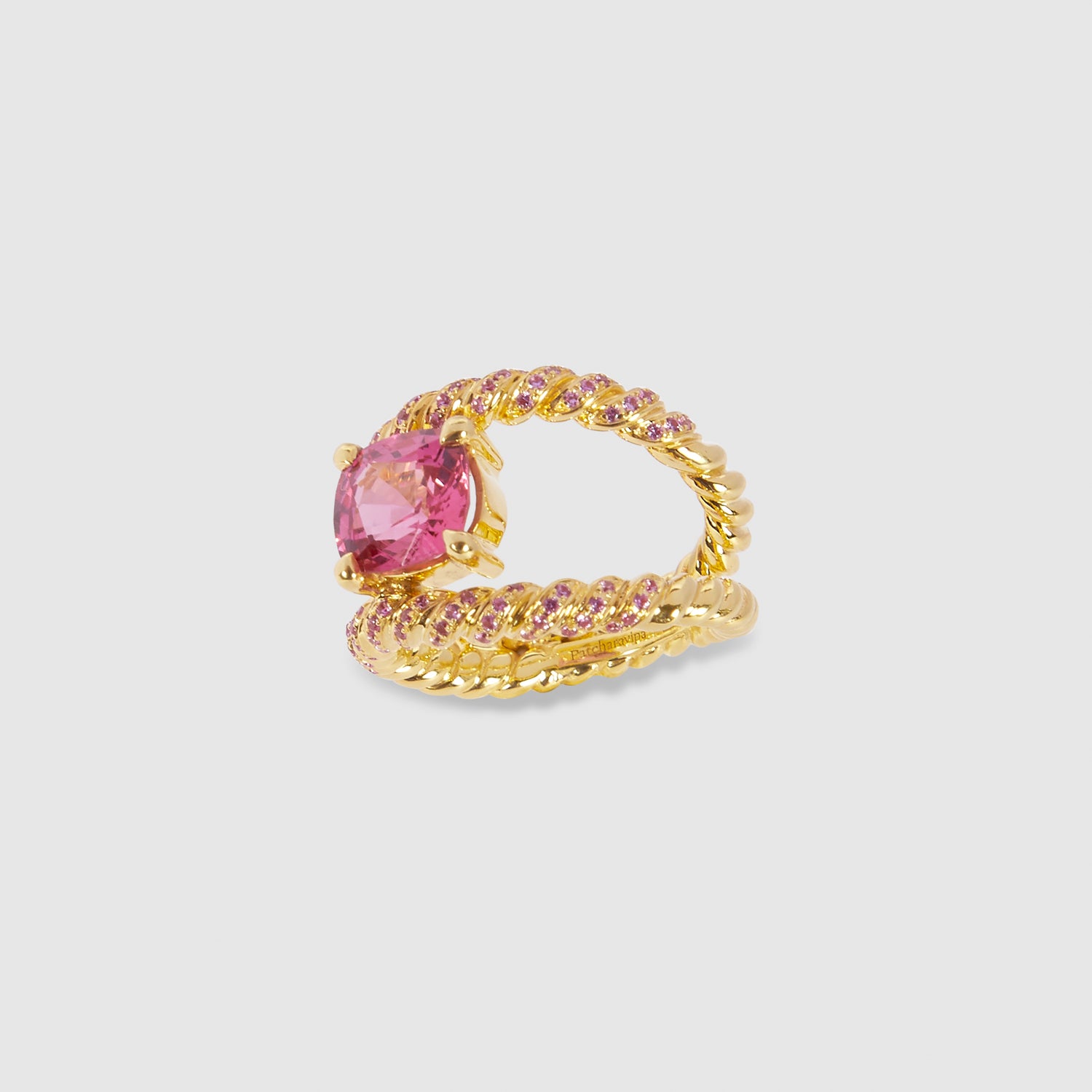 Half Rope Ring