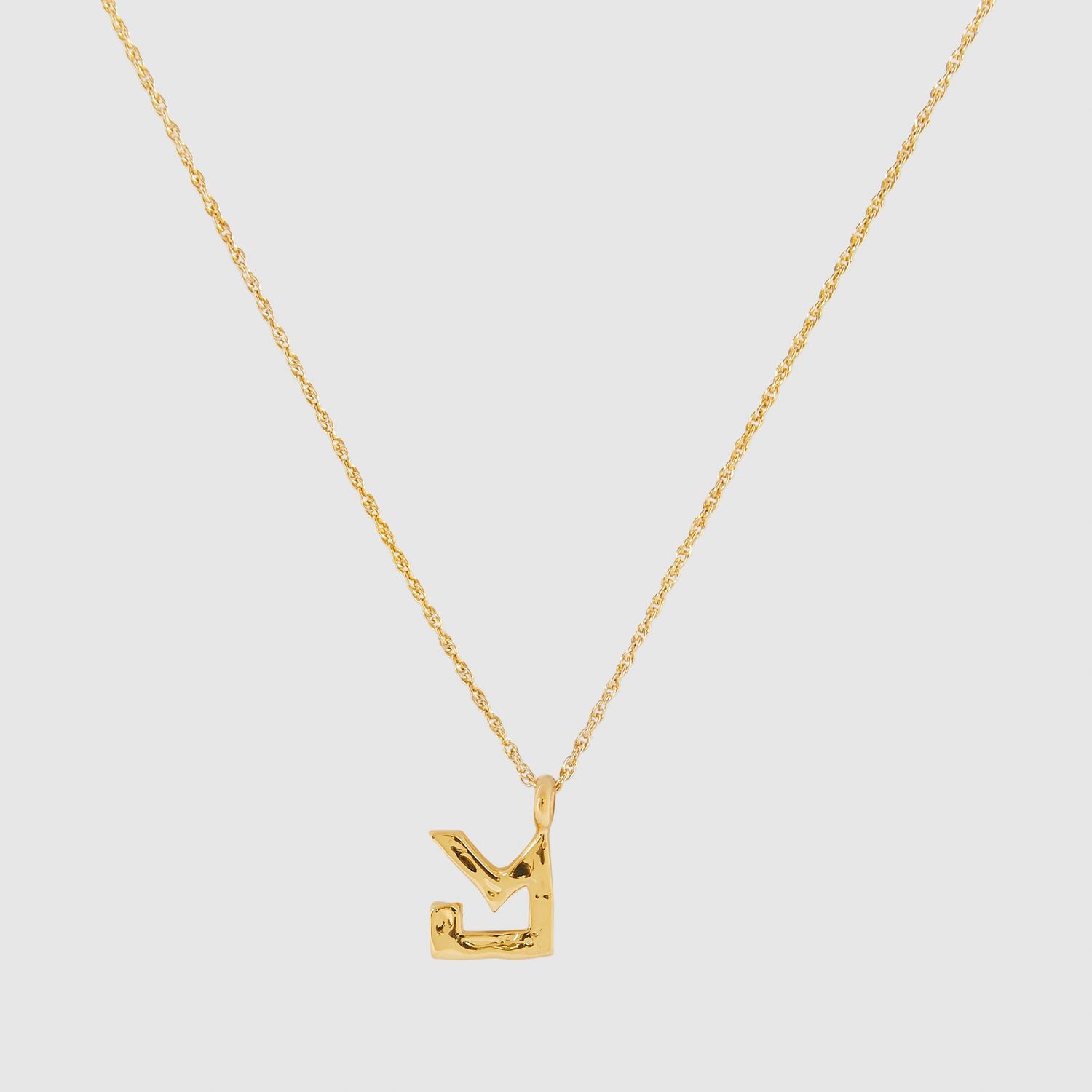 Y Necklace