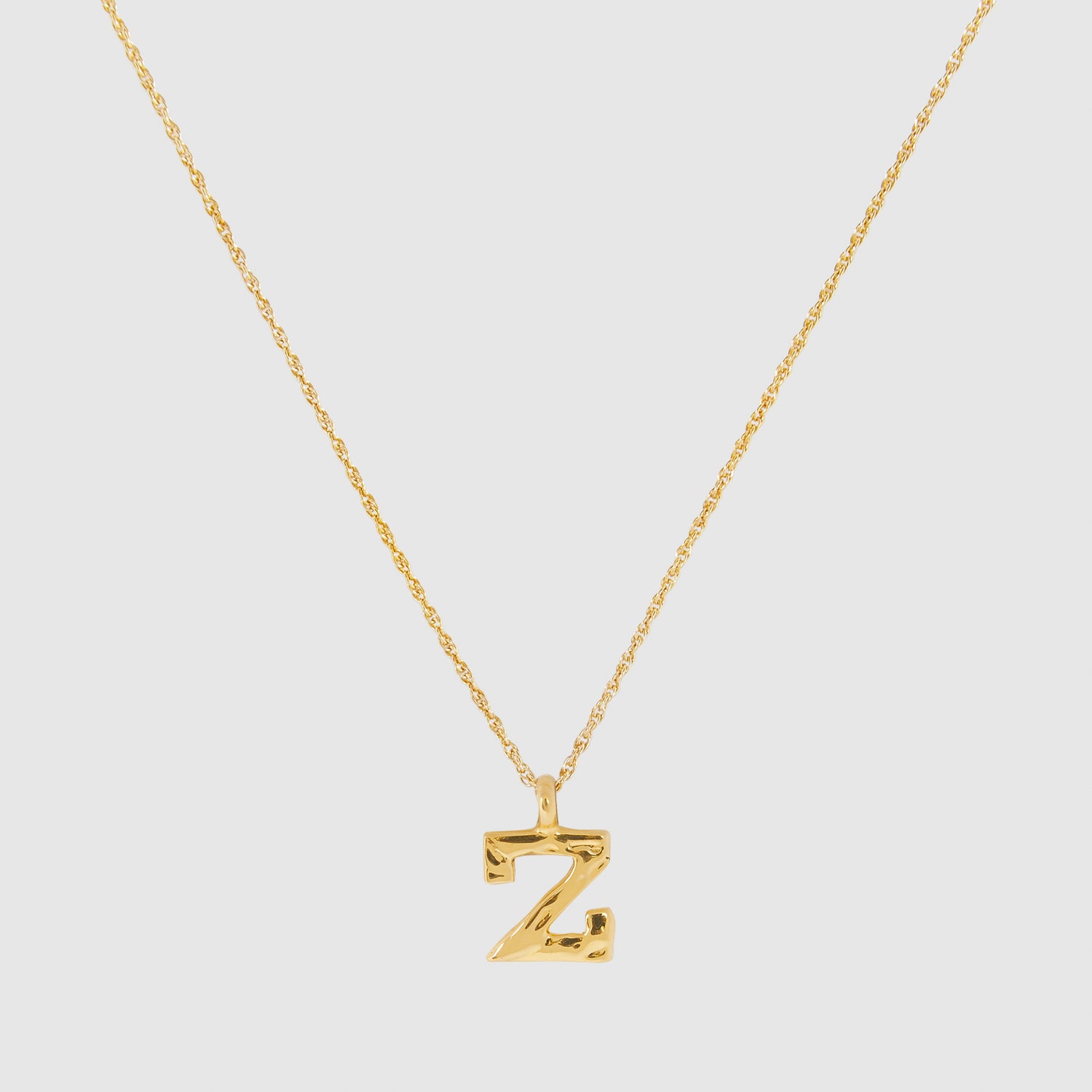 Z Necklace